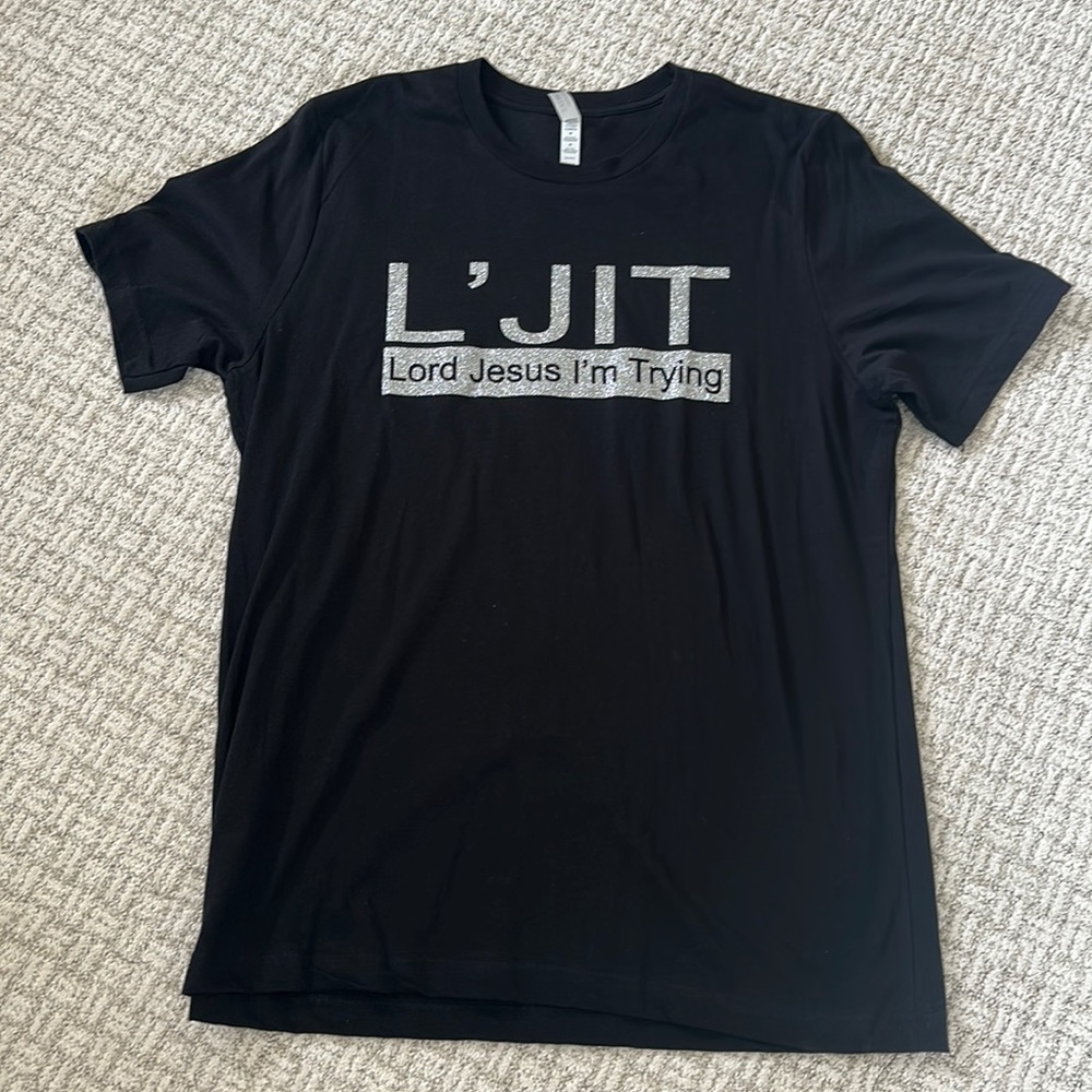 Unisex Graphics T Shirt - Picture 2 of 3